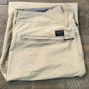Men’s Quicksilver Amphibian Shorts, 34